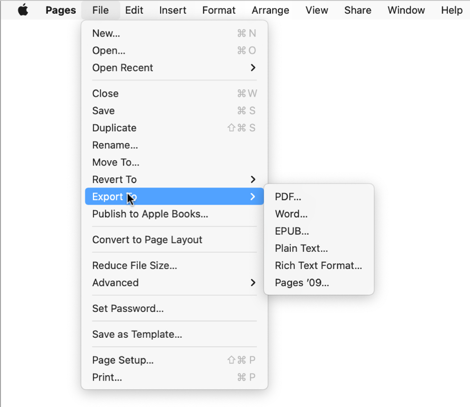 how to convert epub to pdf mac